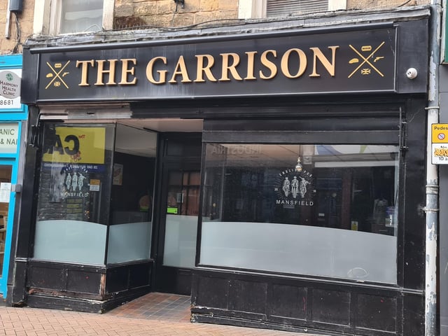 According to their social media pages, The Garrison will not be reopening just yet, due to 'lack of space and the safety of all our customers being our priority'.

Keep an eye on their facebook page for updates.