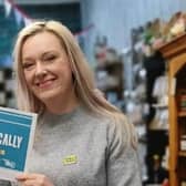 Gail Hannan is hoping the event will encourage locals to try small businesses around the town.