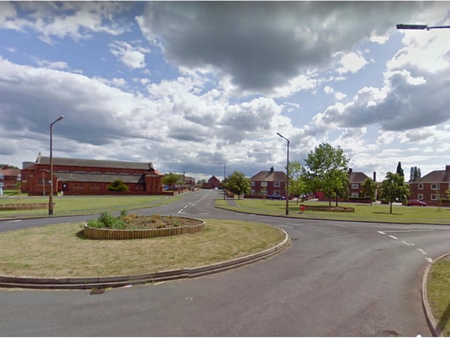 New Rossington - five cases.