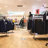 SD Home of Menswear by Suit Direct has opened a new store at Meadowhall