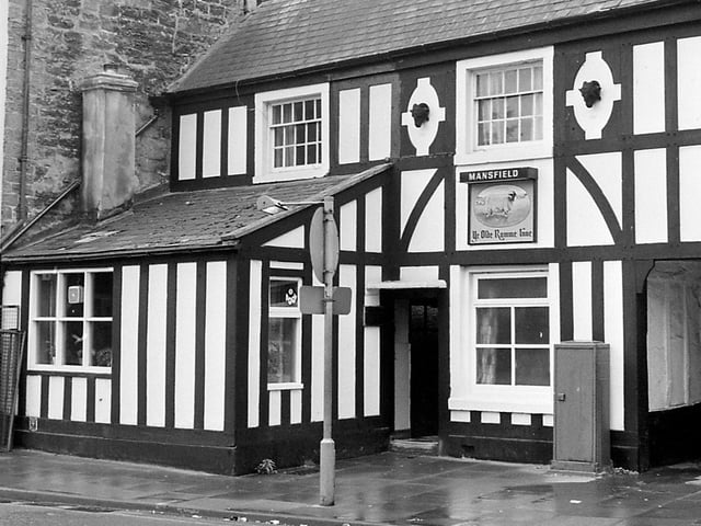 The Old Ramme Inn will not be reopening this weekend