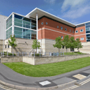 Anthony Cavanagh, 19,  of Fauvel Road, Glossop, was handed a suspended prison sentence after pleading guilty to possession of a bladed article and drugs.
