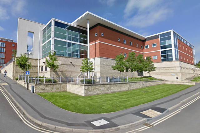 Adam Taylor, of Brichwood Crescent, has been sentenced in connection with a number of driving and drug offences.