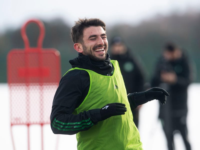 The Scottish international isn't necessarily a popular player with supporters, but he's not a bad one either and someone who could really thrive in a fully functioning side.