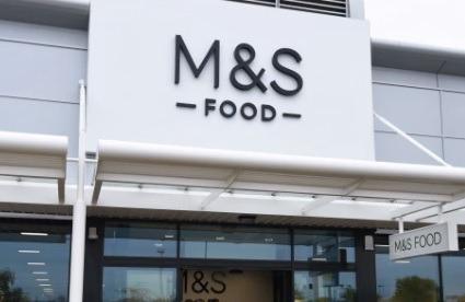 Denise Bates wrote: "It would be good if we could still have an M&S Food shop on the high street. Would only need to be a smallish shop."