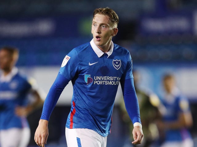 Never write him off. Two goals on return - 8