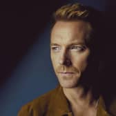 Ronan Keating will be performing in Sheffield and Nottingham in 2022.