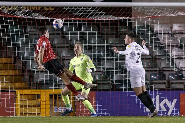 The Imps appear to be this season's surprise package and have scored 15 goals from 11 games.