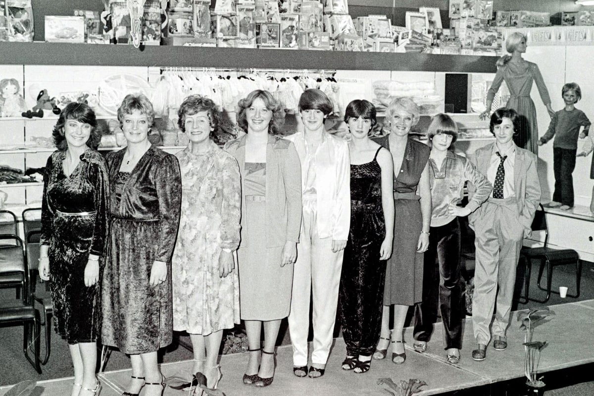 Great pictures showing Derbyshire life during the 70s and 80s