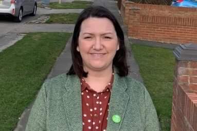 As part of the Green Party for 20 years, I’m passionate about our town and want to justly represent residents and our environment.

Working on South Tyneside Homes’ Scrutiny Panel, looking at housing services and monitoring performance has given me a solid understanding of issues faced by local residents.

I’ve actively liaised with police, our MP and South Tyneside Council over helping to stop anti-social behaviour.

I’m motivated, hardworking and know Greens will be a positive voice for you in the town hall.

Greens came second in Whiteleas in 2019 and more people than ever are telling us they’ll be voting Green on May 6.

Use your vote for a party that works hard all year round. Whiteleas deserves better.