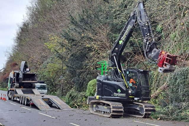 A6: Disruption as major Derbyshire road closed due to ‘unacceptable ...