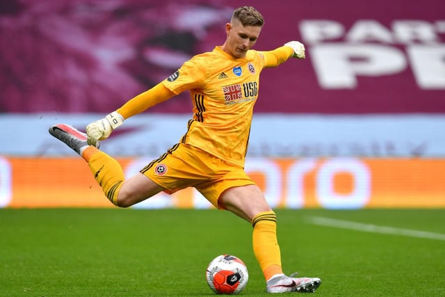Gary Neville has warned Manchester United against rushing Dean Henderson into the team ahead of David de Gea too quickly. The goalkeeper is currently on loan at Sheffield United although there has been no clarification if his loan will be extended. (Sky Sports)