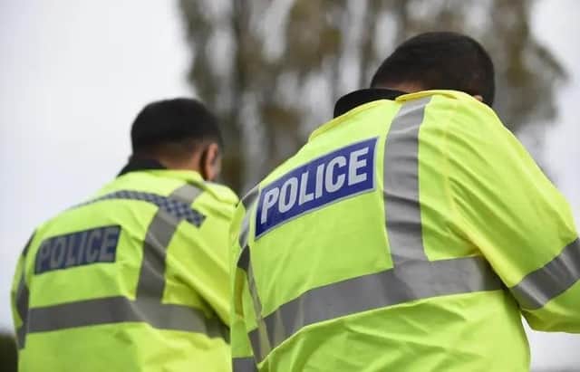 Figures reveal how many sex and violent crimes reported in each part of the town