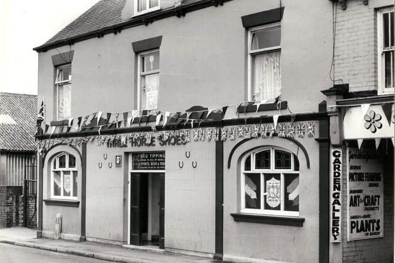 After taking in The Star and Peacock on Chatsworth Road, the next pub on The Mile no longer with us is the famous Three Horse Shoes. In its heyday, under landlord Fred Tipping, it served the legendary 'loony juice'