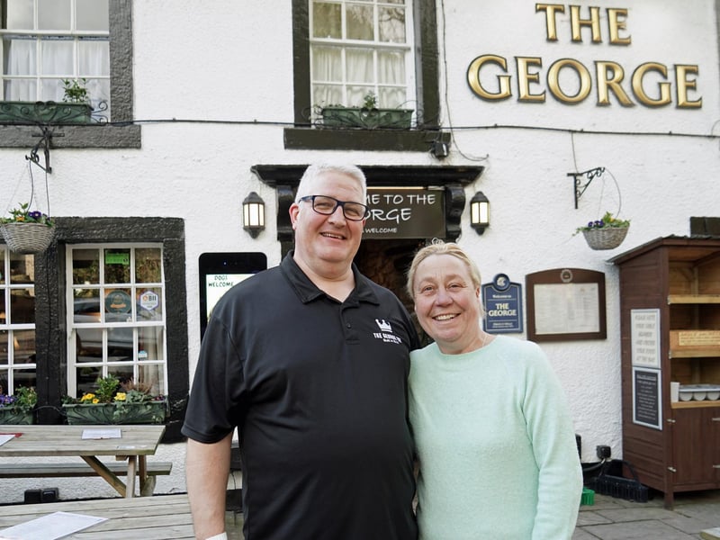 There are plenty of great pubs to visit in Castleton if you find yourself in the village after a walk, or you’re looking for somewhere to stop after exploring one of the area’s popular show caverns. The George is my favourite - with a large beer garden that offers plenty of room to enjoy a drink and something to eat after a Peak District excursion. The pub offers everything from traditional pub food to stone baked pizzas - making it perfect for anyone visiting one of the Peak District’s most scenic villages.