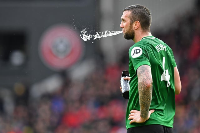 Shane Duffy has been linked with an Amex Stadium exit, with Celtic (5/6), West Ham (2/1), West Brom (7/2), Burnley (13/1),  Leeds (18/1) and Fulham (20/1) all tipped to sign the Republic of Ireland international by Paddy Power.