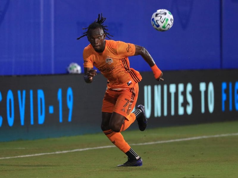 Celtic have long been admirers of the winger, whose stock has risen after an excellent debut season in the Portuguese top flight following a move from Houston Dynamo.