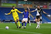 Chesterfield's Fraser Bryden. Pic: Tina Jenner