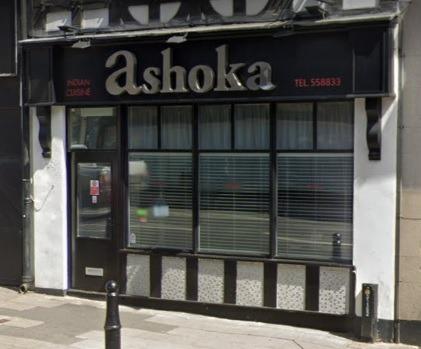 Ashoka scores 4/5 based on 243 Tripadviser reviews including that of Andrewjk2110 who posts: "Had dinner here with a family group of 10. Excellent service.  Food was very good and reasonably priced."