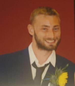 Joshua Jones, 29, was reported missing on Saturday (December 12).