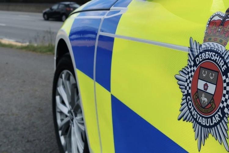 Busy Derbyshire A-road closed after lorry crashes into tree – with ...