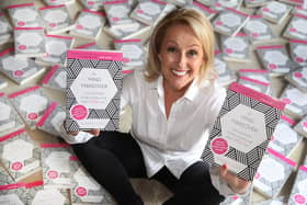 Sharron Lowe is a world-renowned success coach to some of the biggest luxury brands in the world and author of best-selling self-help book The Mind Makeover, The Answers to The Best YOU Yet! 