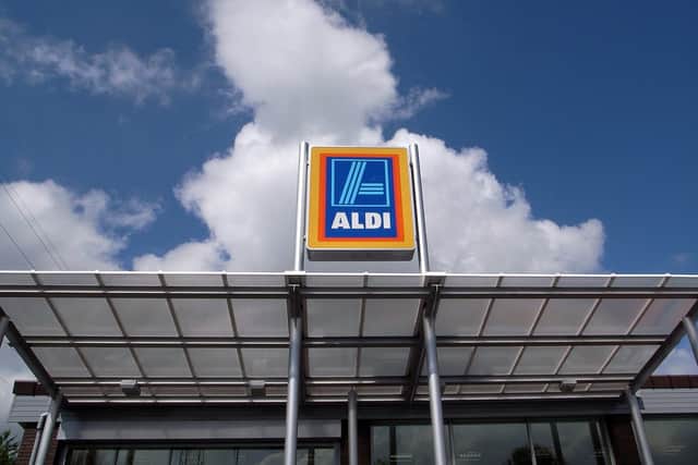 Chesterfield is on the list of places where Aldi wants to open new stores