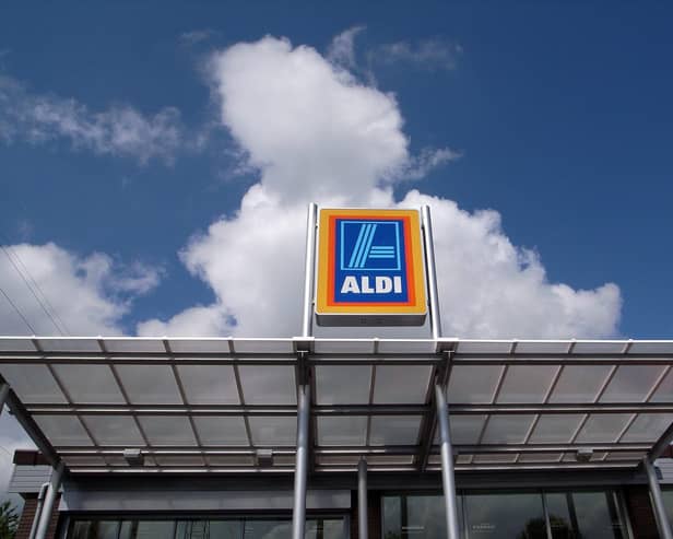 Chesterfield is on the list of places where Aldi wants to open new stores