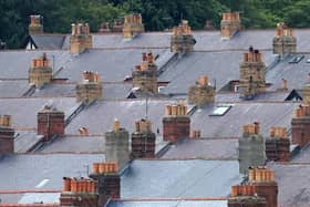 The figures come as housing charity Shelter urges the Government to invest in a new generation of "genuinely social housing".