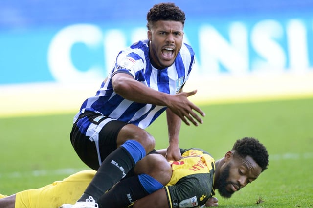 I wouldn't mind seeing Rhodes up top v QPR, but the way that the visitors play suggests that a willing runner like Kachunga could be really helpful. His energy, drive and the fact that he's incredibly mobile will help with SWFC's high press - something that they're expected to utilise once again.