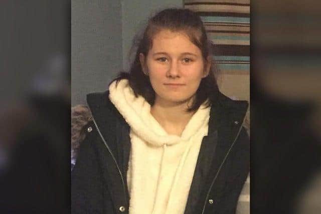 Katy Brandle has now been found according to police.