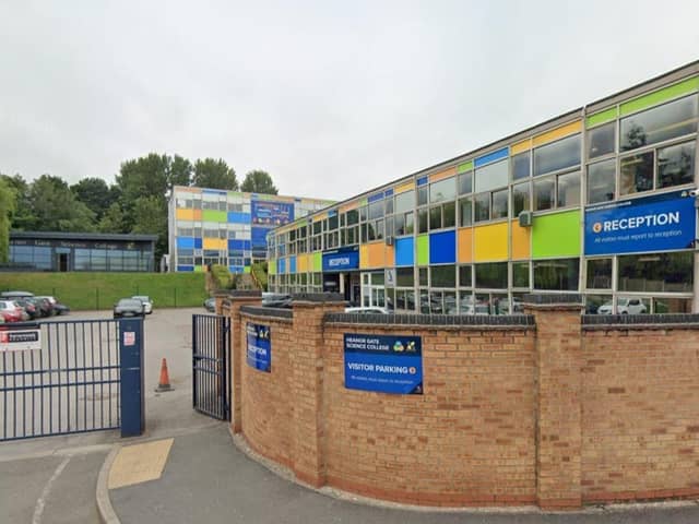 Heanor Gate Spencer Academy was notified of the cancellation by Halsbury Travel Company on the evening of Thursday, July 13 – just a few days before the trip was meant to go ahead.