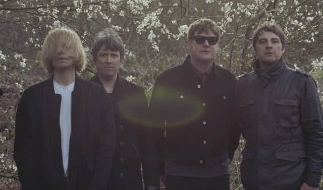 The Charlatans headline SIGNALS Festival at Crich Tramway Village on June 11, 2022.