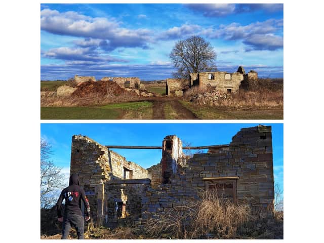 Lost Places & Forgotten Faces travels to abandoned sites across the UK and the world.