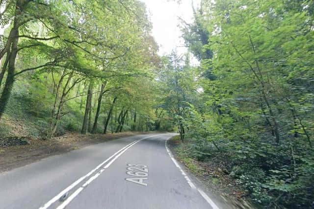 Busy Derbyshire A-road set for period of closure next week – as work to ...