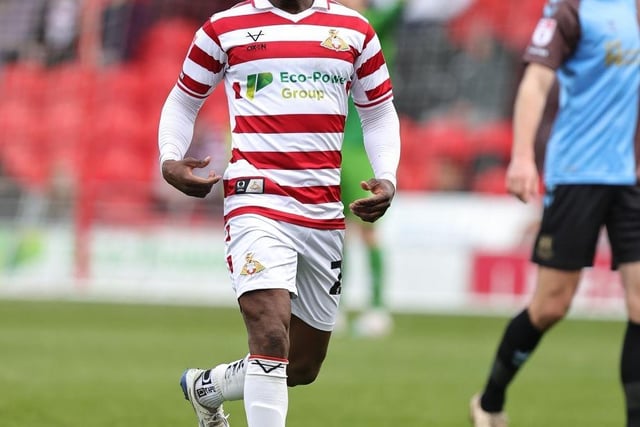 Last club: Doncaster Rovers
