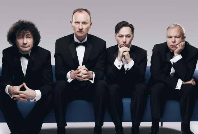 The League of Gentlemen is made up of members Steve Pemberton, Reece Shearsmith, Mark Gatiss and Jeremy Dyson. After bagging a good review in the Scotsman in 1996, the crew soon had a BBC deal under their belts
