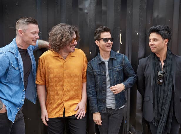 Stereophonics will play on July 29, 2022, at Y Not (photo: Scarlet Page).