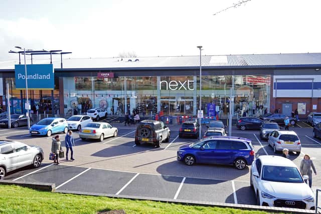 Bosses are tight-lipped about possible changes to the controversial car parking system at Ravenside Retail Park in Chesterfield.