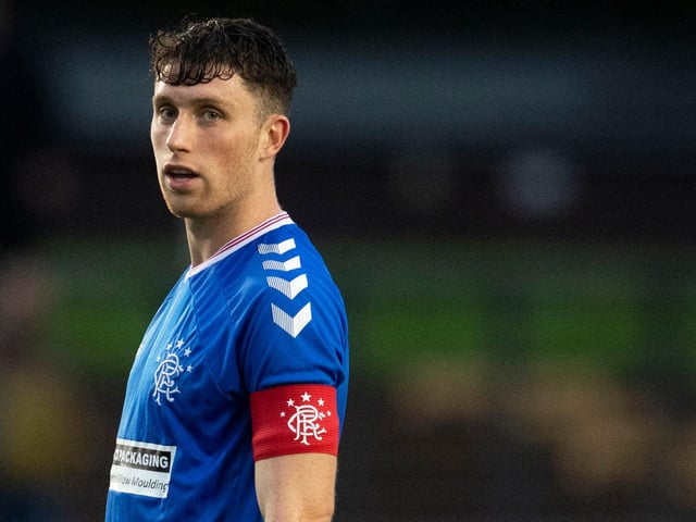 Has been involved with the first-team in pre-season and scored against Nice. He signed a new contract last year to take him until the end of the 2021 season. Reports are the midfielder will go on loan.