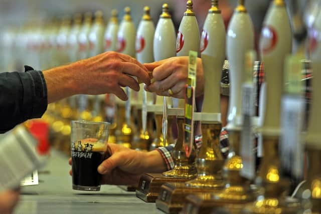 Derbyshire has maintained its reputation as a hotspot for excellent real ales despite the industry being hard hit by the pandemic.