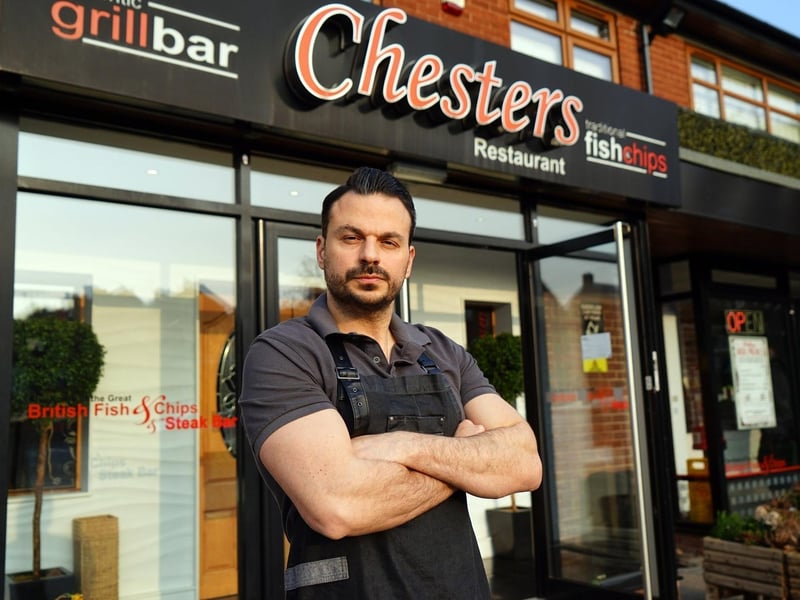 There are few greater gastronomical delights than a good portion of fish and chips, and there is a reason that Chesters is so popular among locals. Chesters has been serving up some of the best fish and chips in the area for years, with two restaurants at Chesterfield and Markham Vale. If you find yourself craving a chippy tea over the coming weeks, then Chesters needs to be at the top of your list.