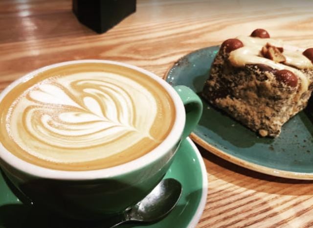 Enjoy the freshest coffee experience available Coffika.