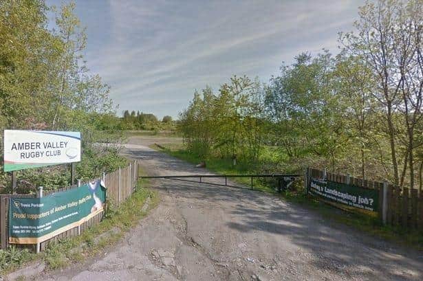 Homes set for go-ahead on contaminated former Derbyshire tip