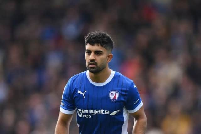 Dilan Markanday is confident Chesterfield have what it takes to win promotion.