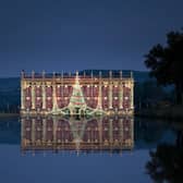 Chatsworth House is to be transformed into the Palace of Advent with beautifully decorated themed rooms and the exterior lit up like an Advent calendar.