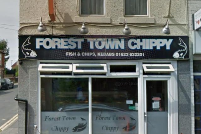 Forest Town Chippy were awarded an eleventh place finish according to our readers. You will find this restaurant at, 97 Clipstone Rd W, Forest Town, Mansfield NG19 0BT.