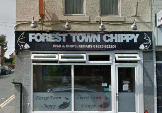 Forest Town Chippy were awarded an eleventh place finish according to our readers. You will find this restaurant at, 97 Clipstone Rd W, Forest Town, Mansfield NG19 0BT.