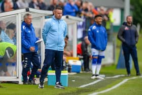 Paul Phillips believes Matlock are the underdogs despite having home advantage against fellow Derbyshire side Ilkeston Town in their Emirates FA Cup clash on Saturday (3pm).