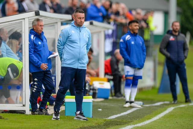Paul Phillips believes Matlock are the underdogs despite having home advantage against fellow Derbyshire side Ilkeston Town in their Emirates FA Cup clash on Saturday (3pm).